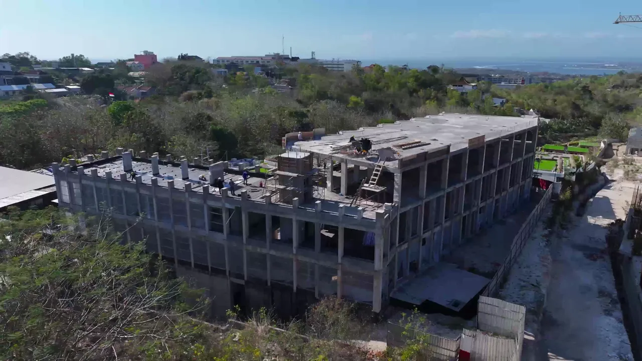 Ardhana site report, September 2026
